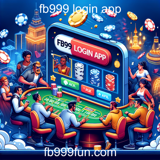 A Revolução dos Jogos Ao Vivo no fb999 Login App